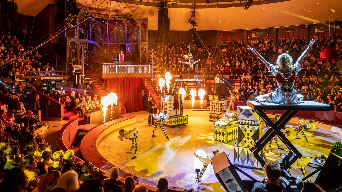 Tudományos Csodák Cirkusza